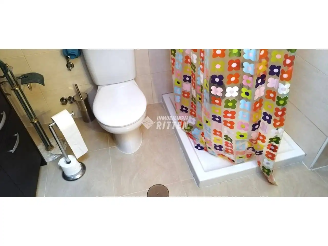 Baño de Ático en venta en Cartagena con Terraza, Balcón y Piscina comunitaria