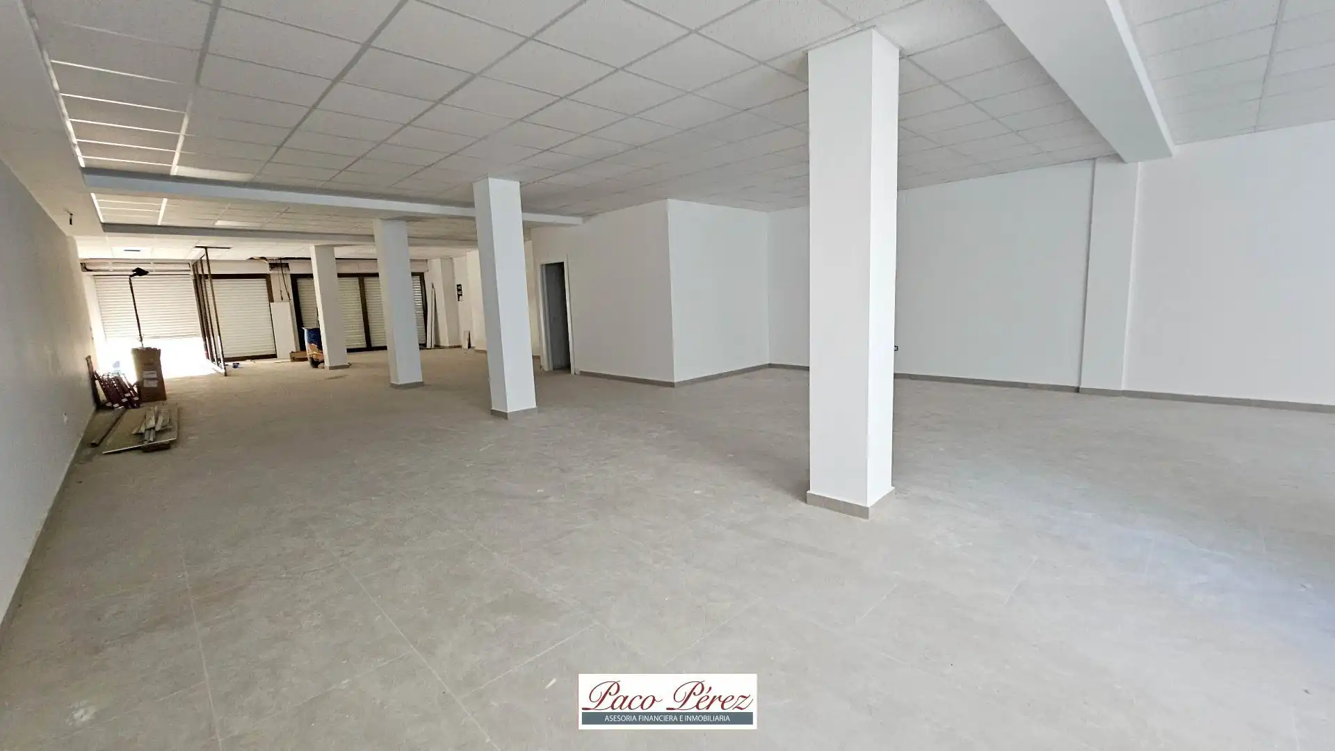 Local comercial en alquiler en Cieza