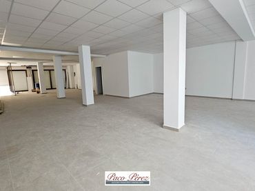 Business premises to rent in Cieza