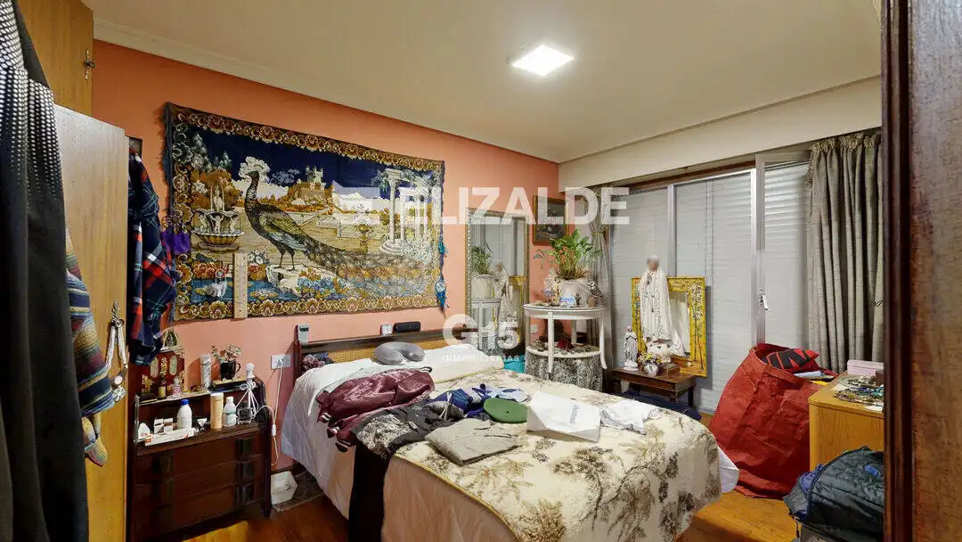 Schlafzimmer von Wohnung zum Verkauf in Astigarraga mit Balkon