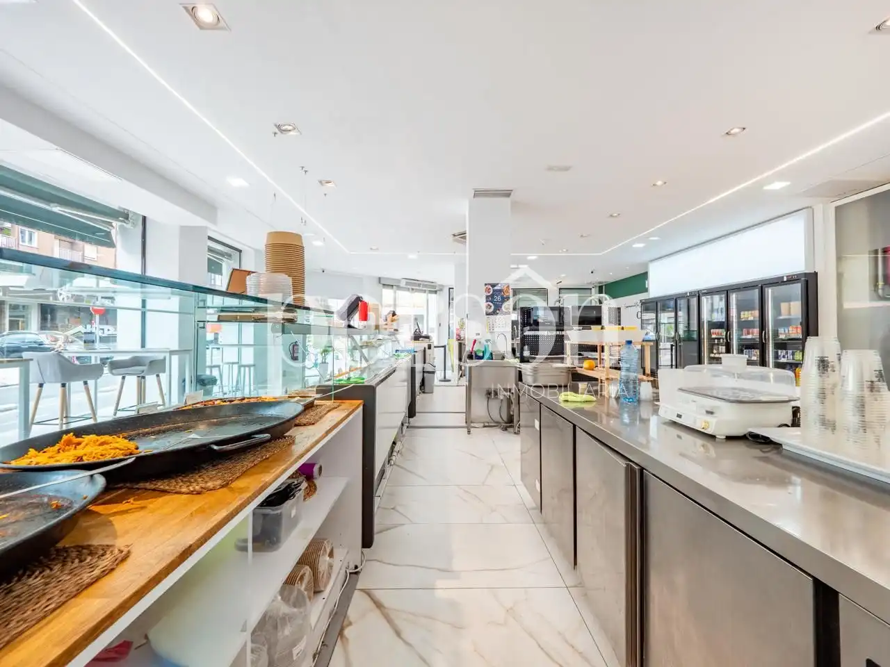 Business premises for transfer in Rascanya, imagen 11