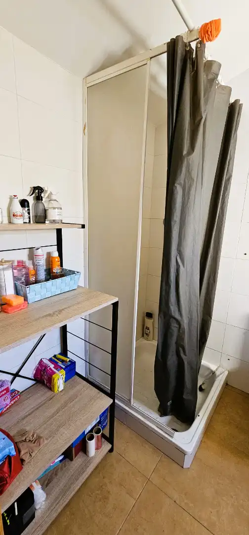 Bany de Dúplex en venda en Totana amb Terrassa, Traster i Moblat