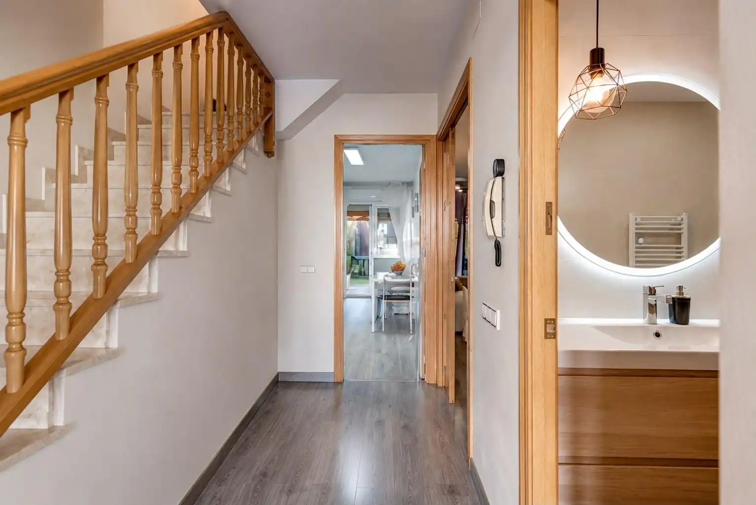 Casa adosada en venta en Igualada con Aire acondicionado, Calefacción y Terraza
