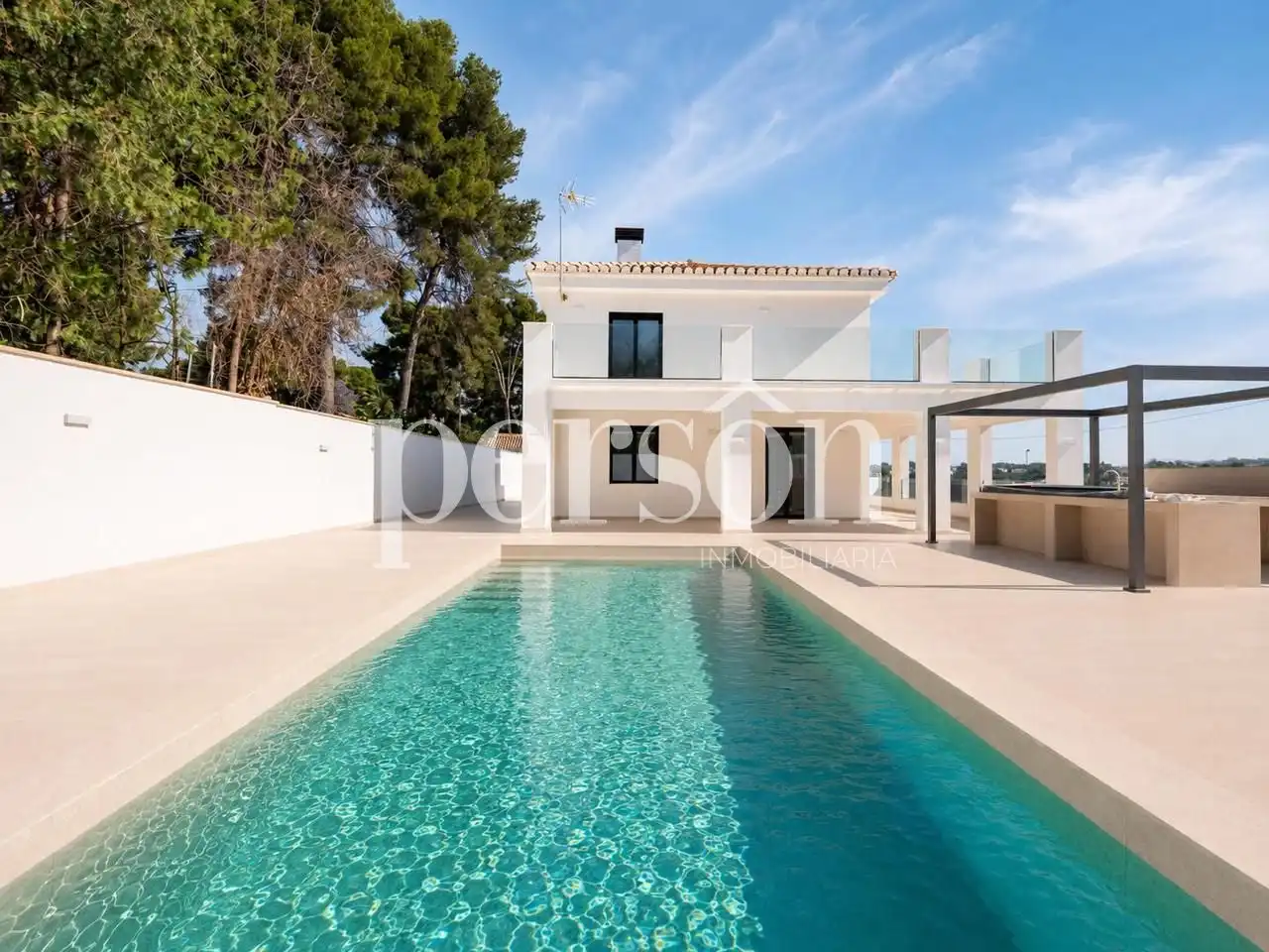 Chalet con terraza en venta en Campolivar, imagen 4