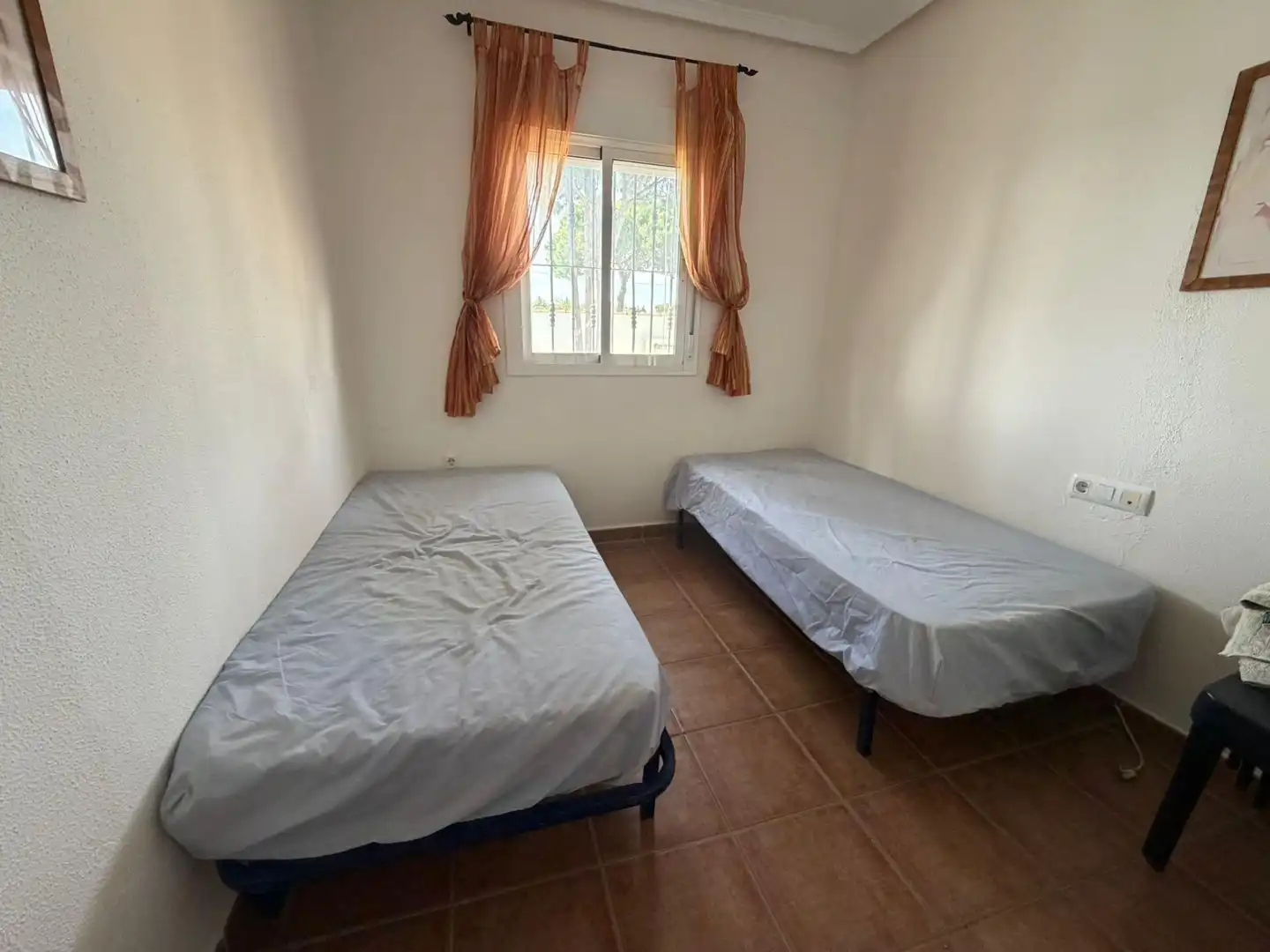 Bedroom of Houses for sale in Chiclana de la Frontera  with Private garden, Terrace and Storage room