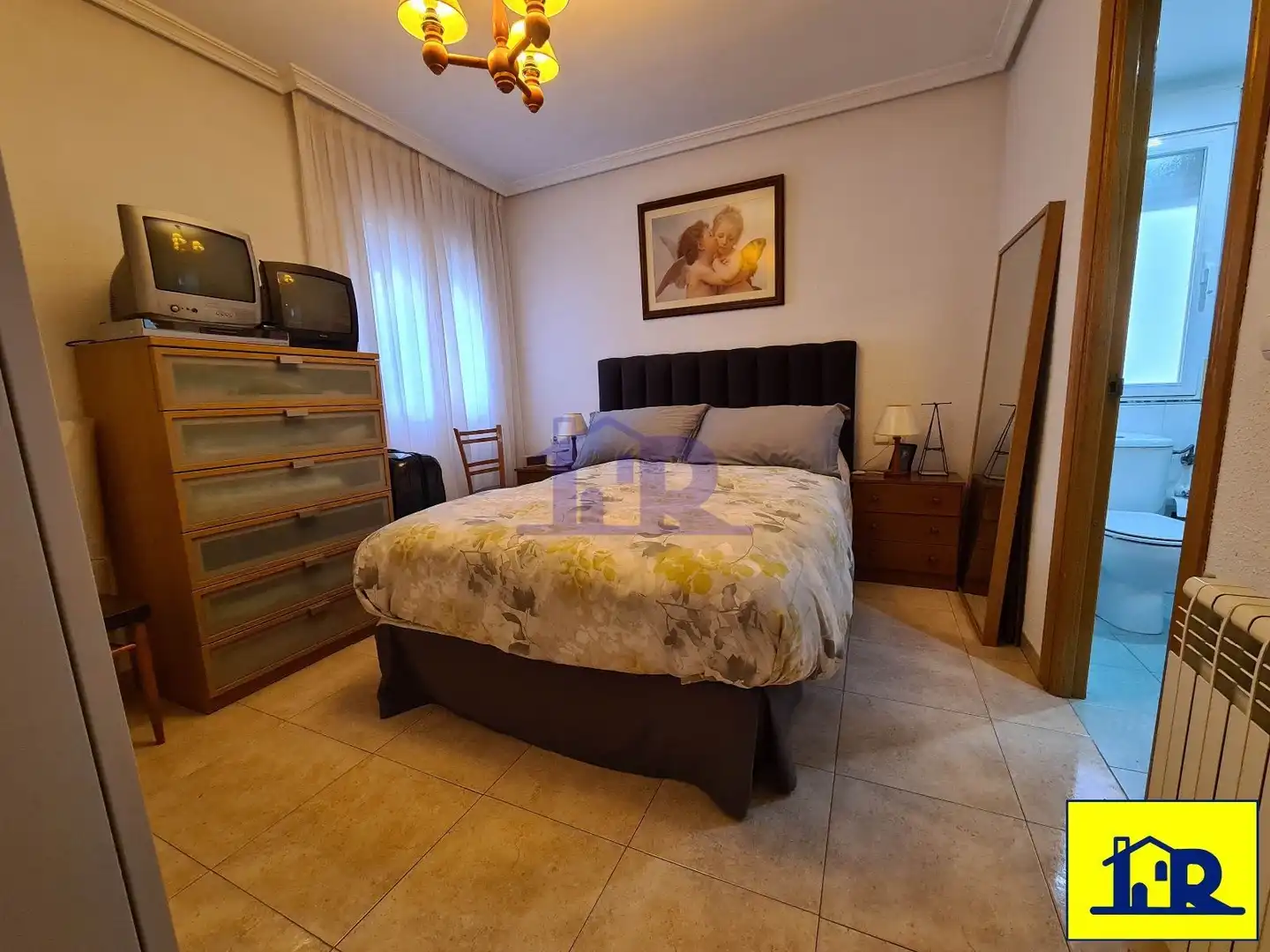 Piso de alquiler en MATEO MIGUEL AYLLON, Centro