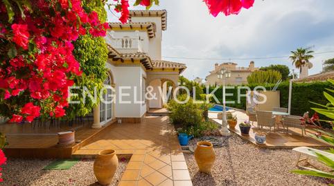 Foto 5 de Casa o xalet en venda a Cabo Roig, Orihuela