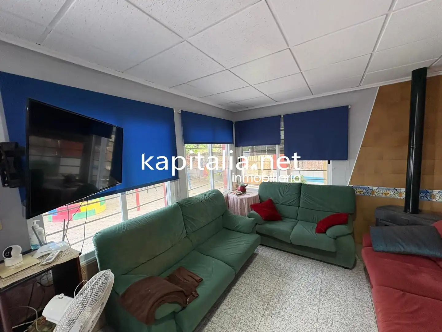 Casa o xalet en venda en Rotglà i Corbera amb Aire condicionat, Jardí privat i Terrassa