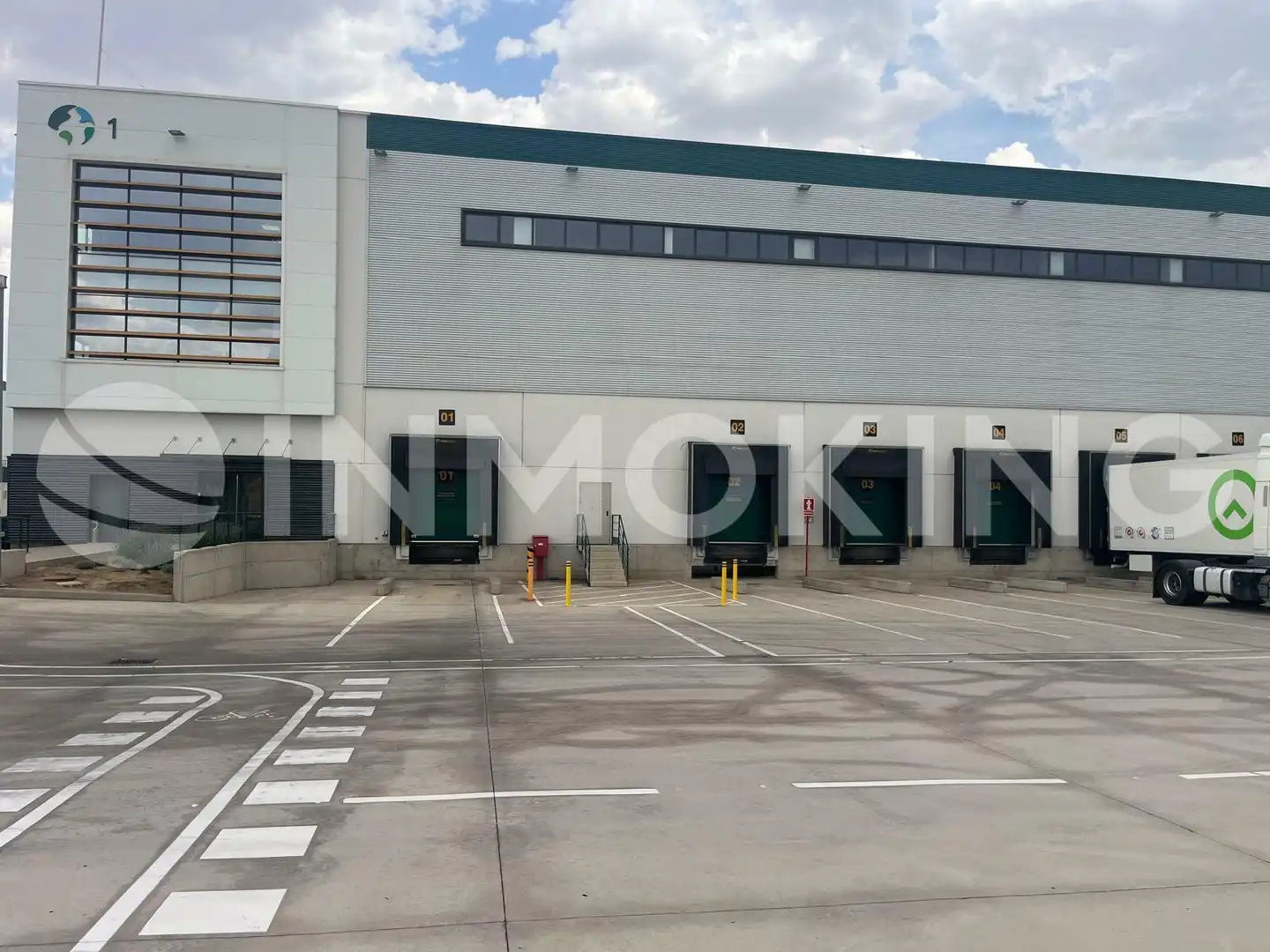 Nau industrial de lloguer a Montserrat - Parque Empresarial, imagen 3