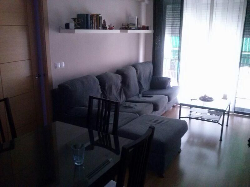 Living room of Flat to rent in  Córdoba Capital