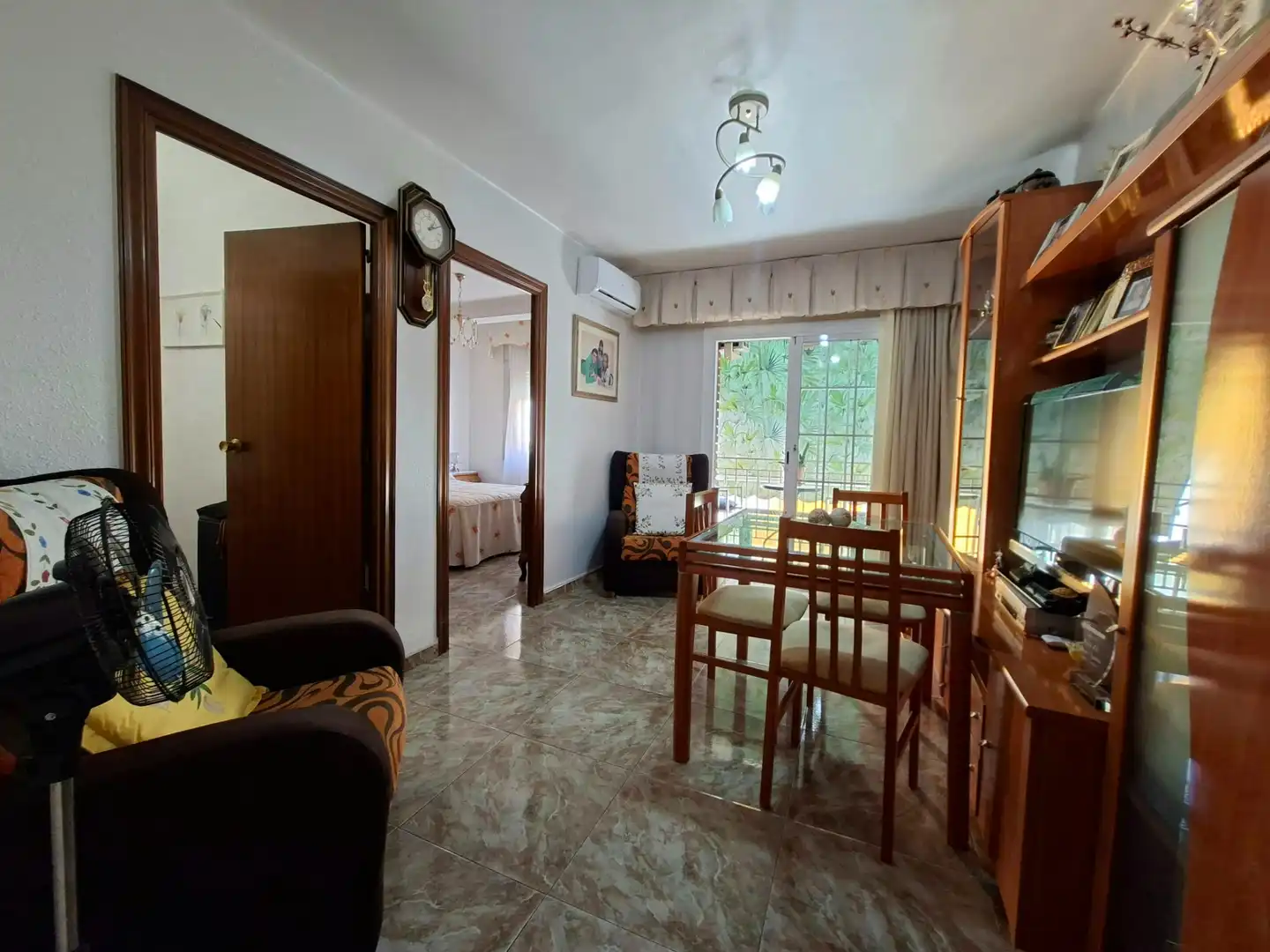 Piso con terraza en venta en Carrer de Granada