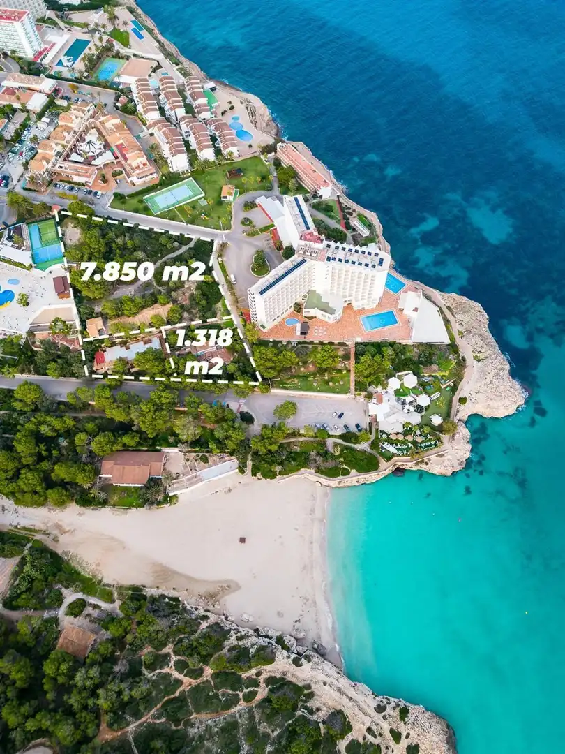 Grundstücke und Bauplätze zum Verkauf in Cales de Mallorca, imagen 5