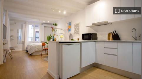 Foto 2 de Estudi per a compartir a Sant Pere, Sta. Caterina i la Ribera, Barcelona