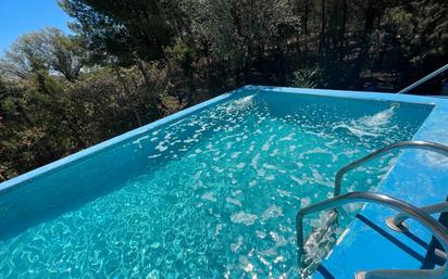 Swimming pool of House or chalet for sale in Alcázar de San Juan  with Swimming Pool
