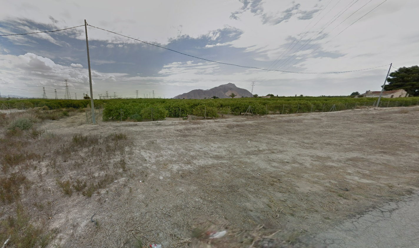 Land for sale in Benferri