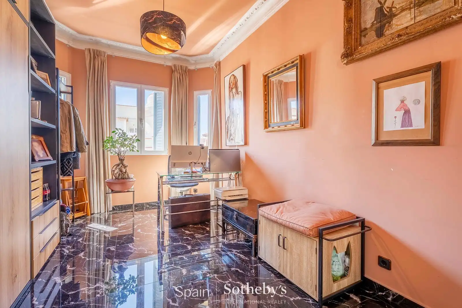 Attique avec ascenseur à vendre à Barrio de Salamanca, imagen 19