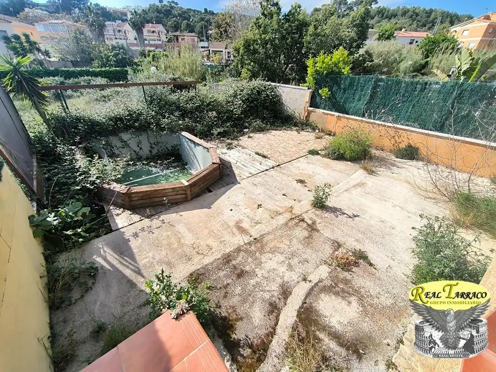 Adossat amb piscina en venda a Segur de Calafell, imagen 36