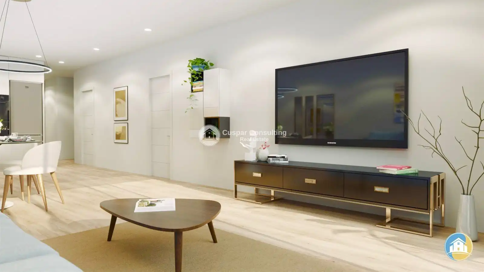 Apartament amb piscina en venda a Ramon y Cajal, imagen 12