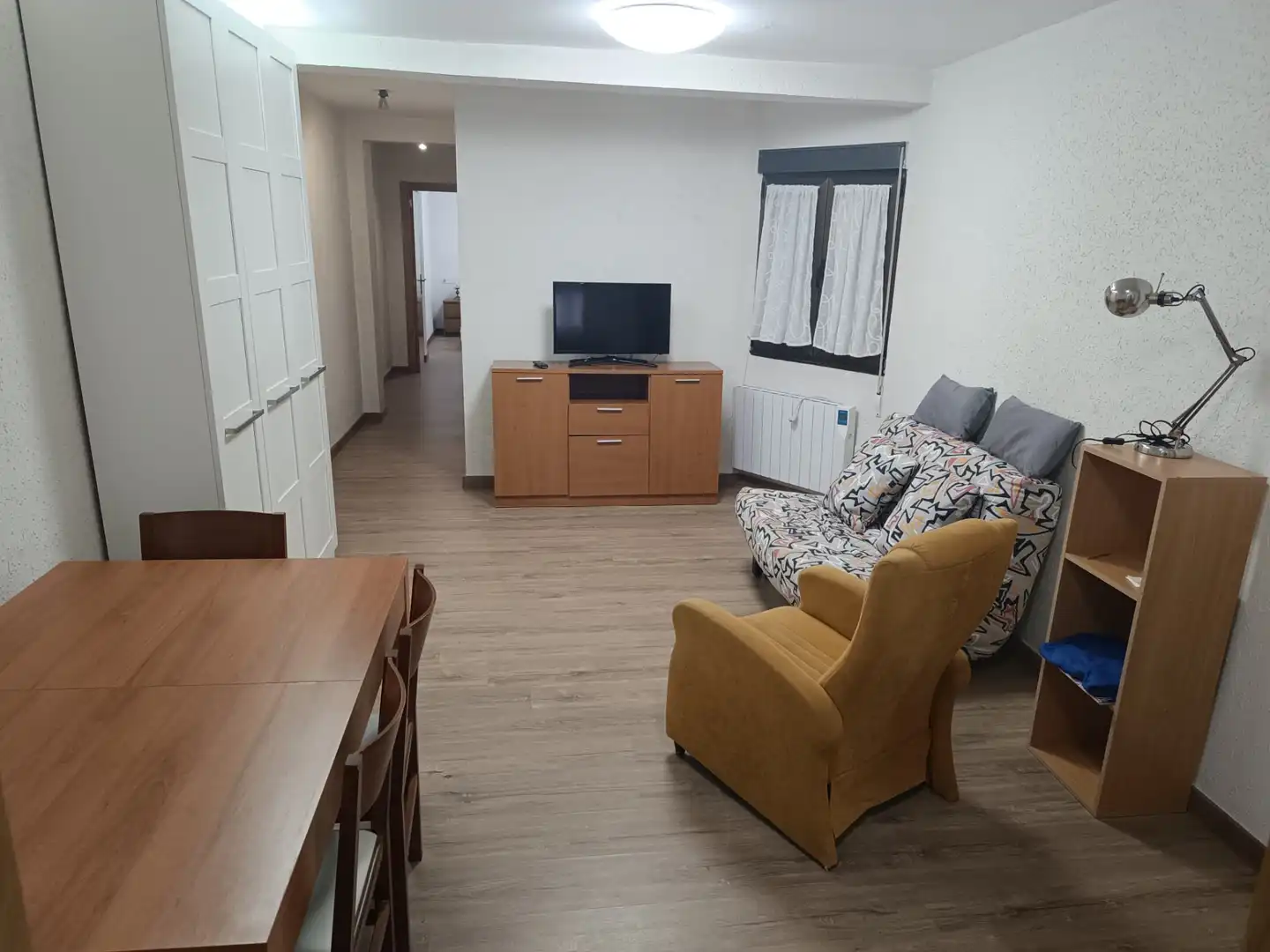 Piso de alquiler en Calle Ezcurdia, La Arena