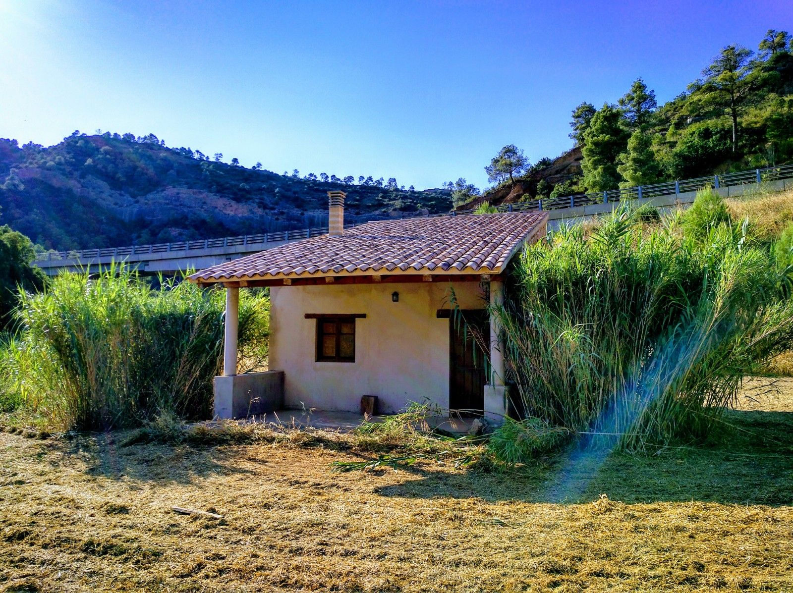 Exterior view of Land for sale in Horta de Sant Joan