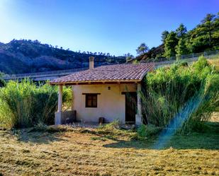 Außenansicht von Grundstücke zum verkauf in Horta de Sant Joan