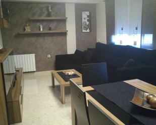 Living room of Flat for sale in Torrent  with Heating, Storage room and Balcony