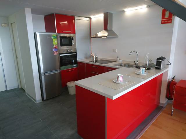 Estudio en Alquiler en Barrio de la Luz