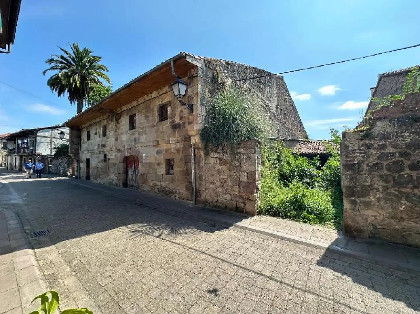 Vista exterior de Casa o chalet en venta en Cartes con Jardín privado