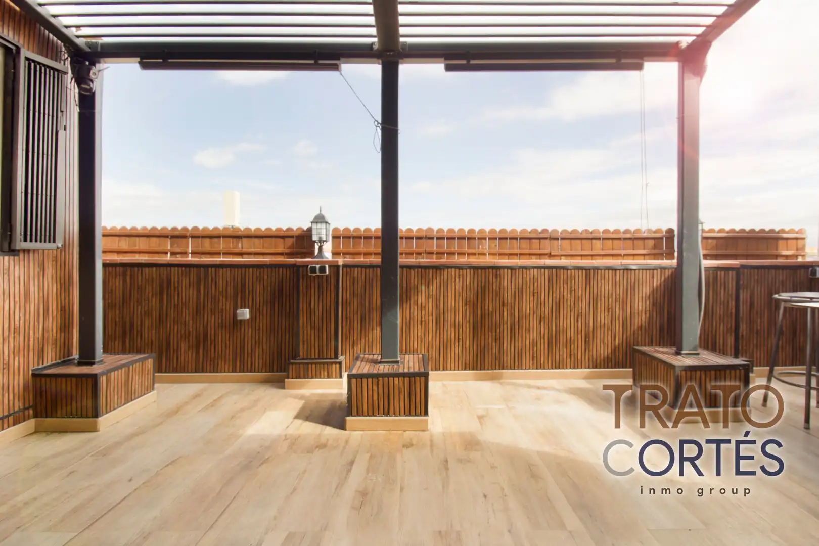 Terraza de Loft en venta en Vilamarina