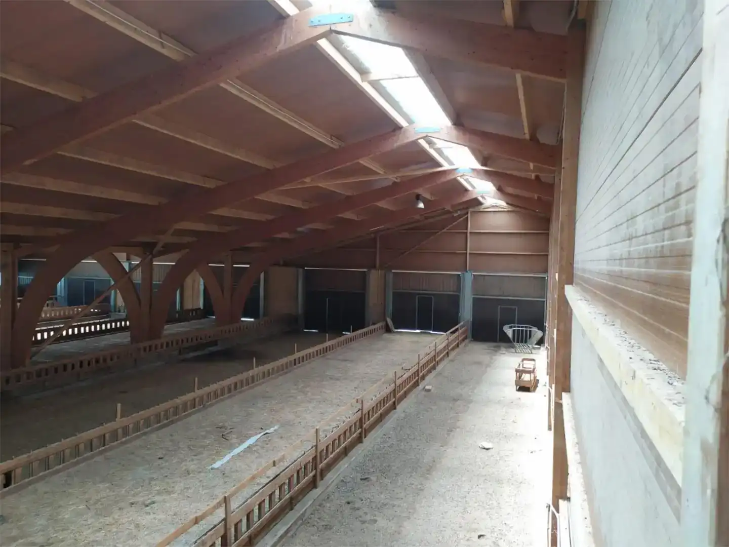 Finca rústica en venda en Salas de los Infantes amb Jardí privat, Traster i Moblat