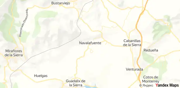 Individual for sale in Navalafuente, imagen 3