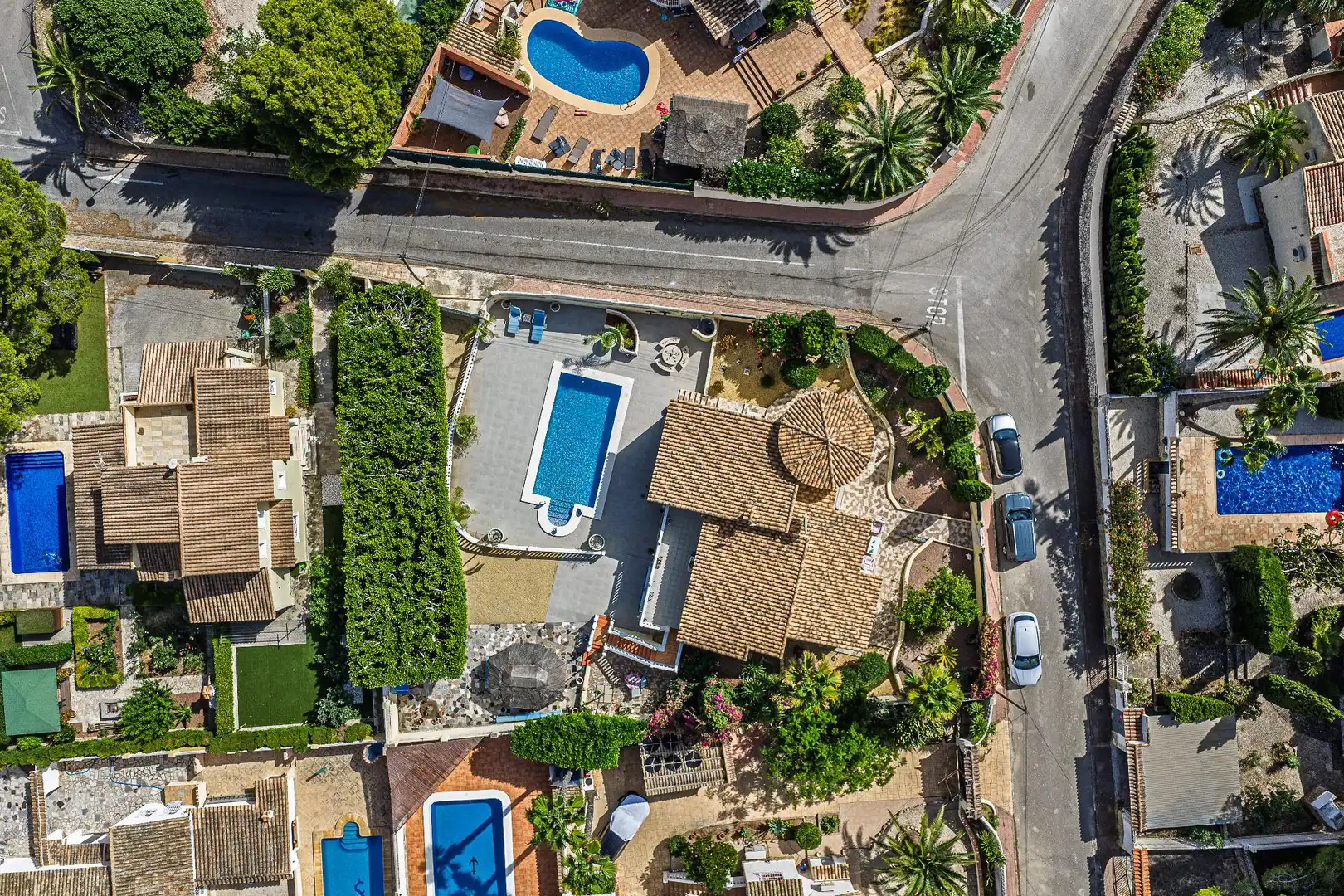 Detached house with terrace for sale in La Fustera, imagen 3