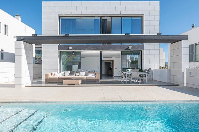 Casa-chalet en Venta en Son Roca