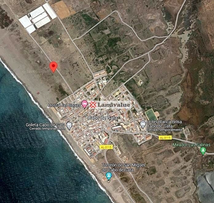 Residencial en venda en Cabo de Gata
