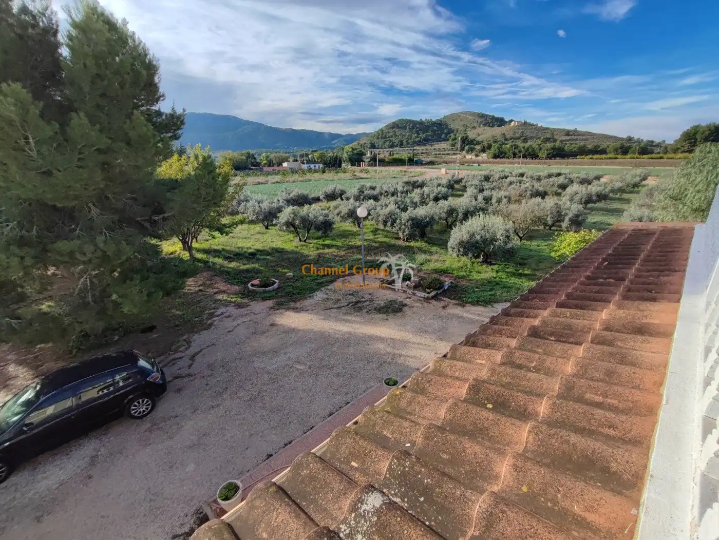 Casa o xalet en venda a El Castillo