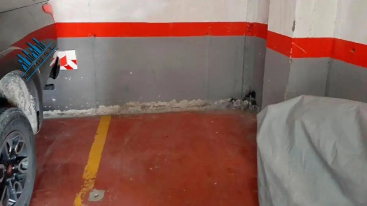 Garage for sale in Arganda del Rey