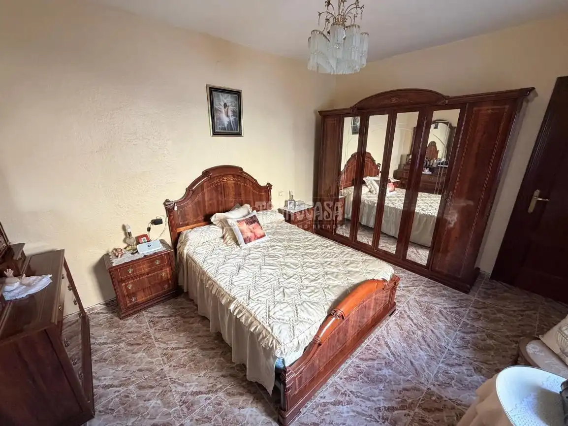 Bedroom of Detached homes for sale in Bailén  with Air Conditioner, Terrace and Balcony