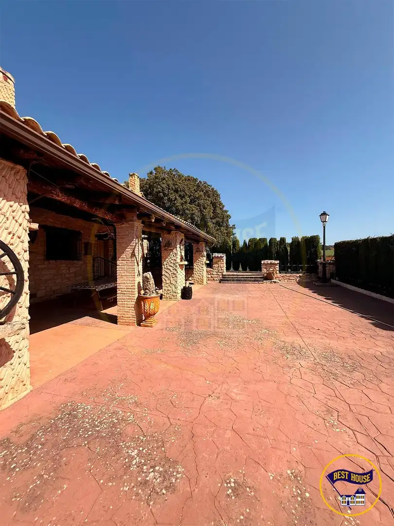 Casa amb terrassa en venda a DISEMINADOS, imagen 22