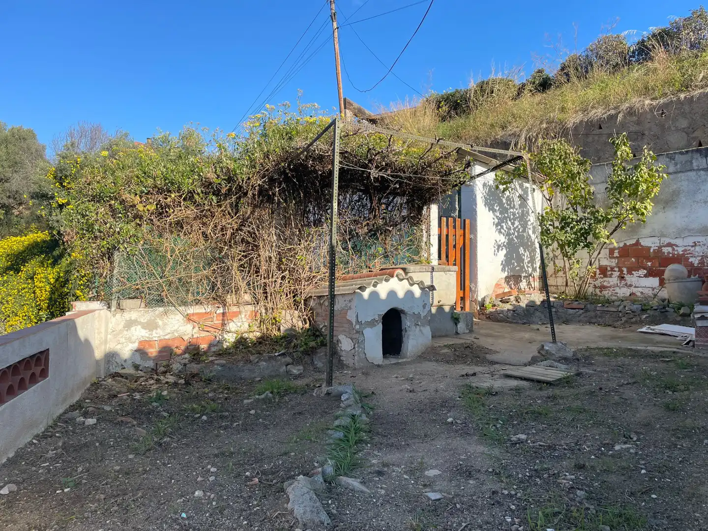 Finca rústica en venta en Tiana con Calefacción, Jardín privado y Parquet