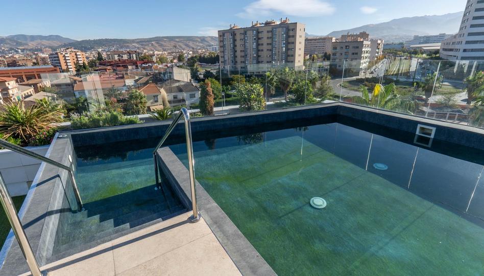 Foto 1 de Pis en venda a Calle de Federico García Lorca, 6, Campus de la Salud, Granada