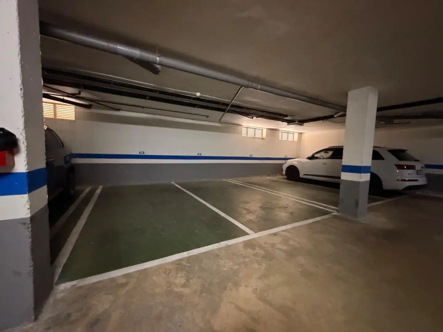 Aparcament de Apartament en venda en Playas de Puçol