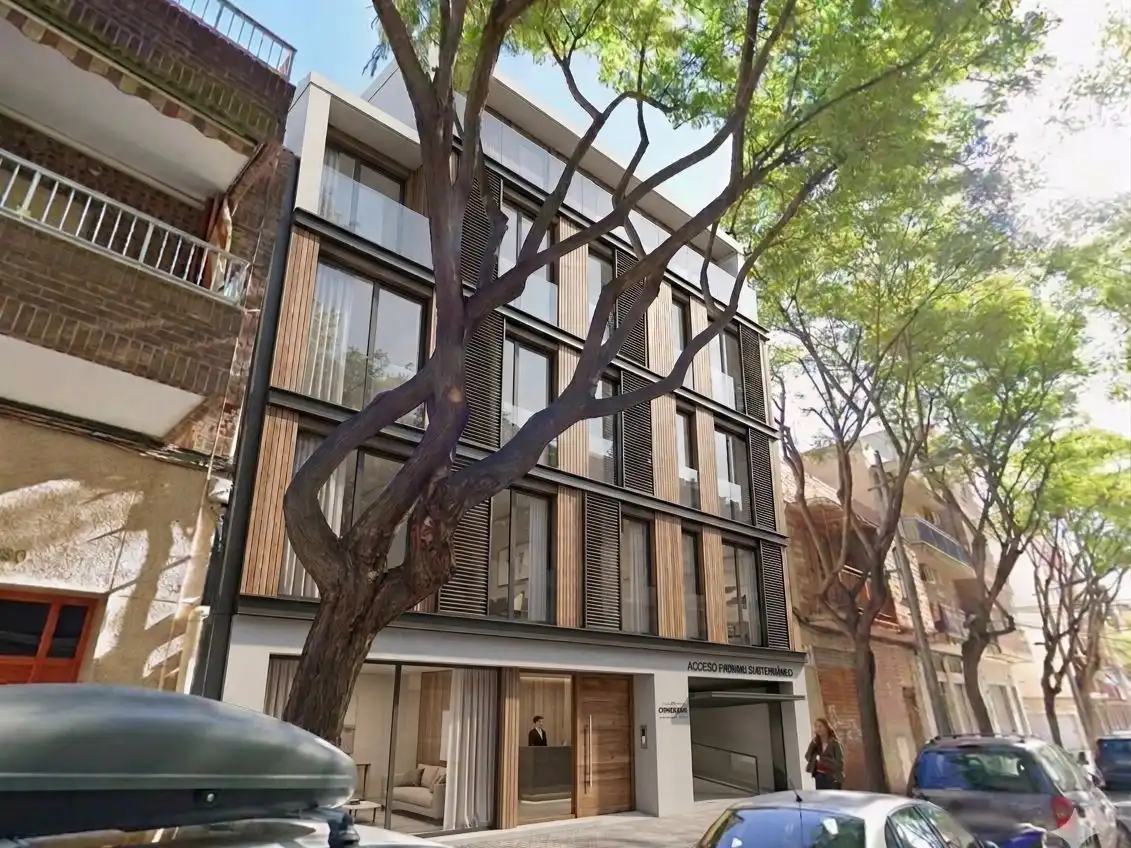 Terreny residencial en venda a doctor fleming 78, imagen 4