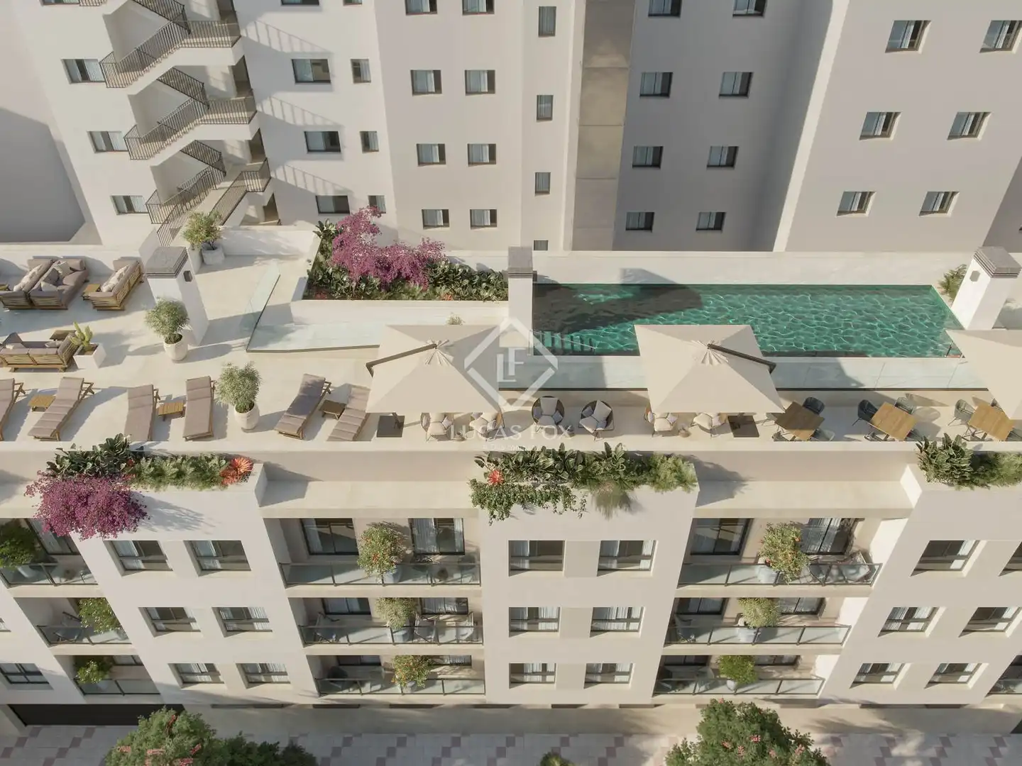 Piso en venta en Parque Ayala - Jardín de la Abadía - Huelín