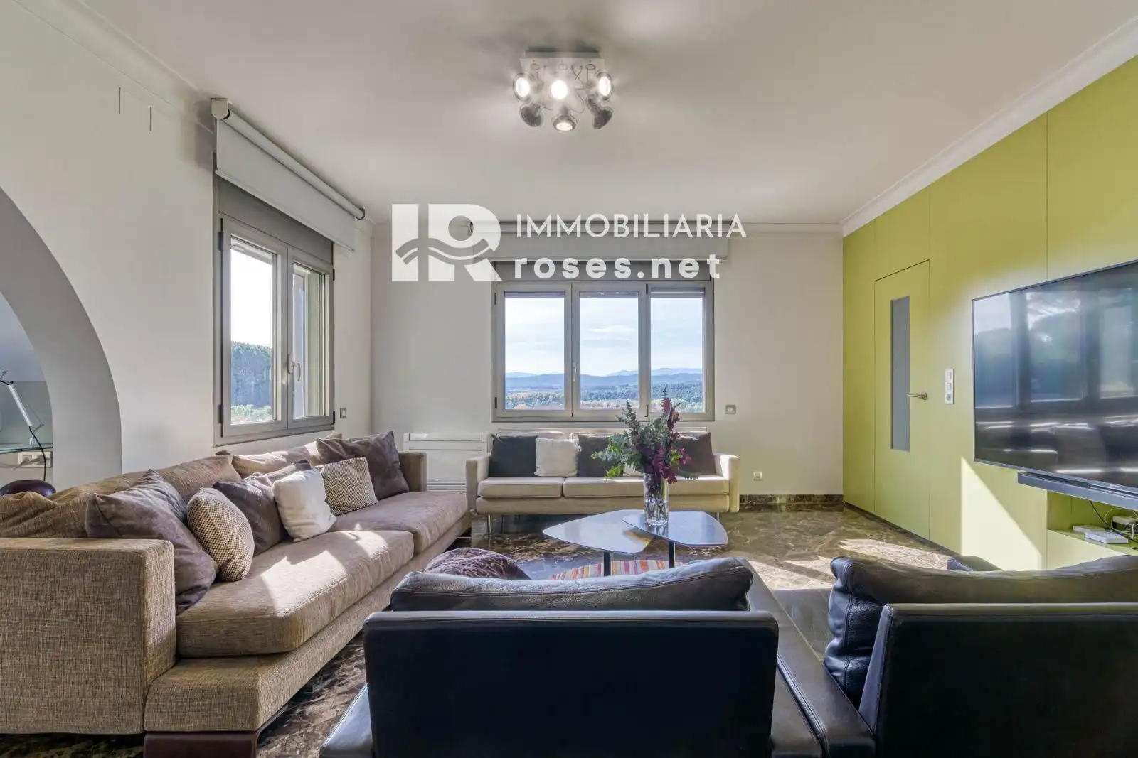 Villa con piscina in vendita a Rosselló, imagen 11