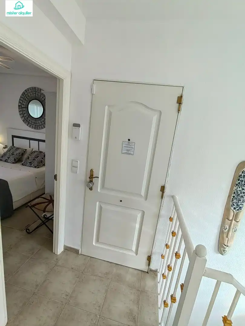 Casa o xalet de lloguer en El Campello amb Aire condicionat, Calefacció i Jardí privat