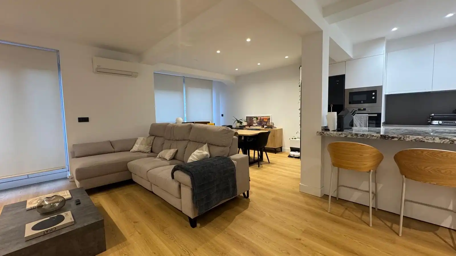 Living room of Flat for sale in Beasain, Gipuzkoa