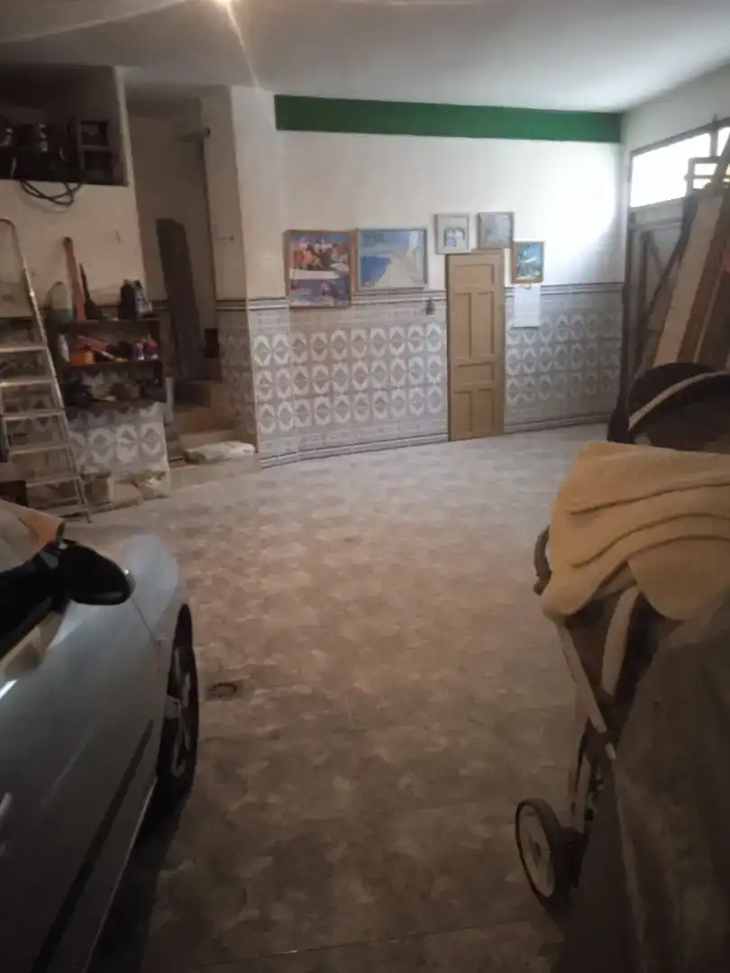 Planta baja en venta en Tomelloso con Aire acondicionado