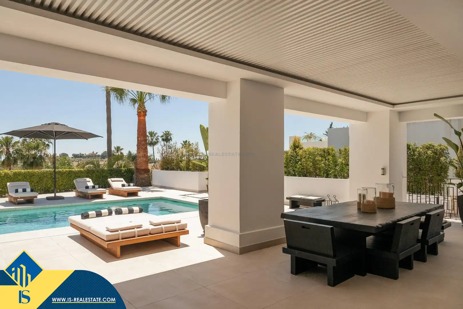 Chalet con piscina en venta en Nueva Andalucía, imagen 12