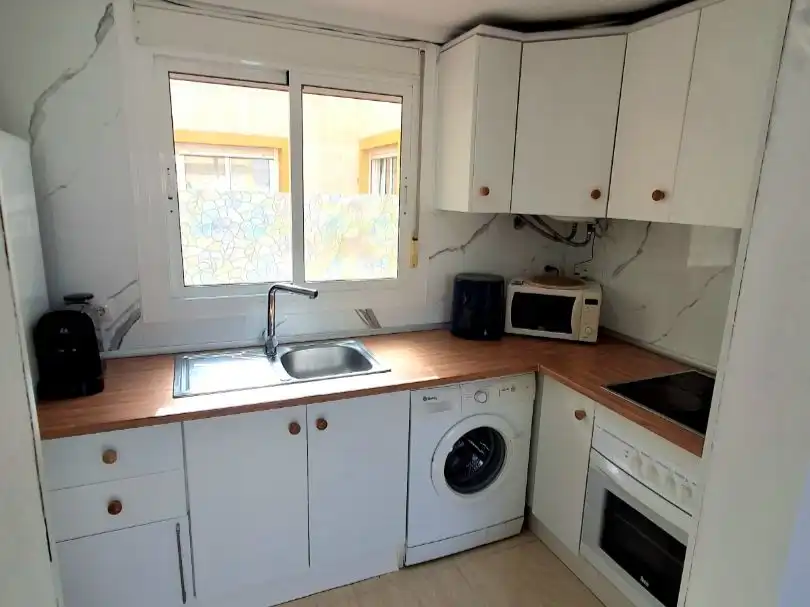Cocina de Casa o chalet en venta en Gran Alacant