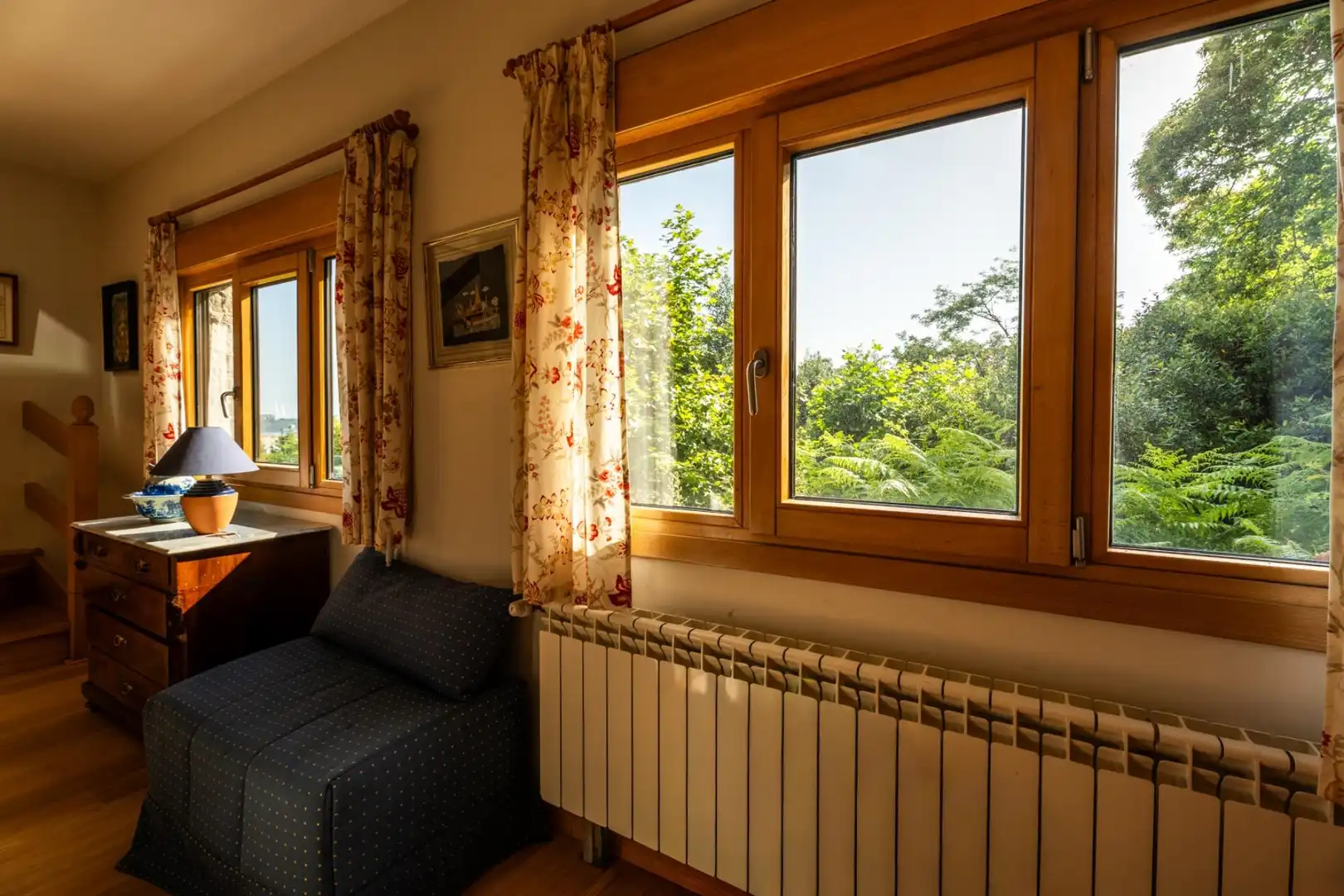 Schlafzimmer von Maisonette zum Verkauf in Marina de Cudeyo mit Heizung, Terrasse und Balkon